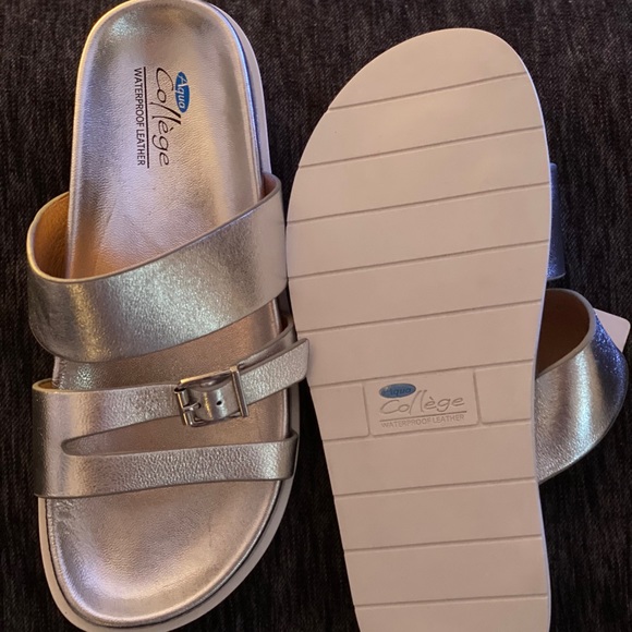 Pretty silver aqua college - Picture 5 of 7